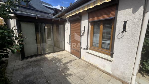 Maison Sinceny 6 pièce(s) 132 m2 avec garage