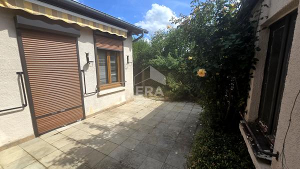 Maison Sinceny 6 pièce(s) 132 m2 avec garage