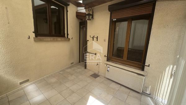 Maison Sinceny 6 pièce(s) 132 m2 avec garage