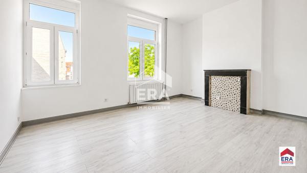 Maison Rénové 113 m² - 4 chambres - Jardin - Cave