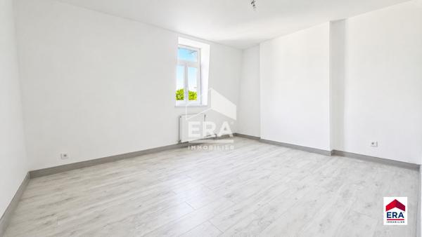 Maison Rénové 113 m² - 4 chambres - Jardin - Cave