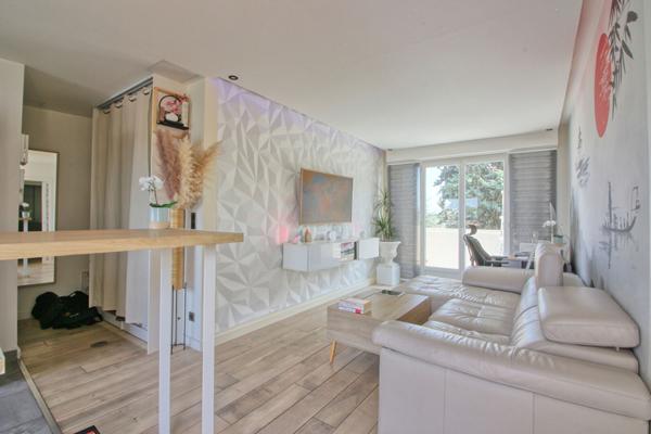 ANTONY, Croix de Berny, Appartement 2 pièce(s), 43 m²