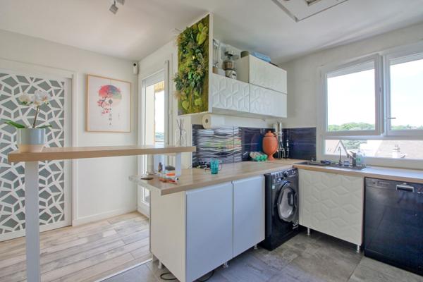 ANTONY, Croix de Berny, Appartement 2 pièce(s), 43 m²