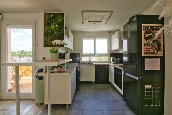 ANTONY, Croix de Berny, Appartement 2 pièce(s), 43 m²