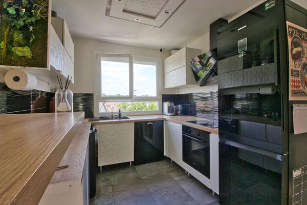 ANTONY, Croix de Berny, Appartement 2 pièce(s), 43 m²