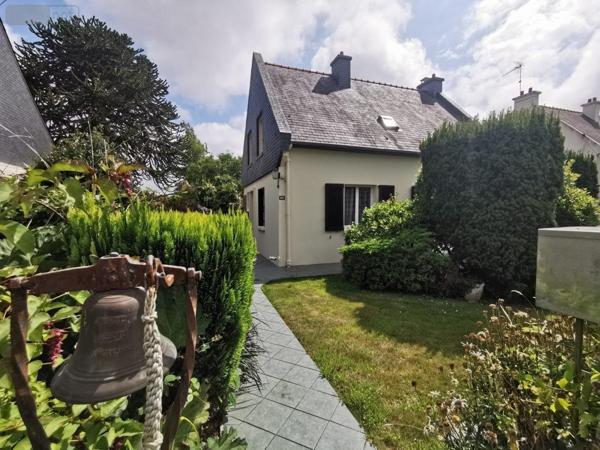 Maison à vendre à Penvénan dans les Côtes-d'Armor (22710), ref : 22102-1949