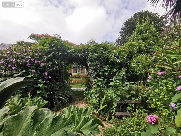 Maison à vendre à Penvénan dans les Côtes-d'Armor (22710), ref : 22102-1949