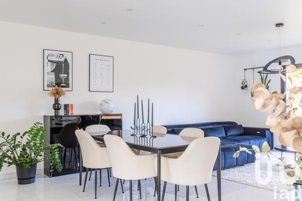 Maison à vendre 5 pièces 100 m² Marcoussis