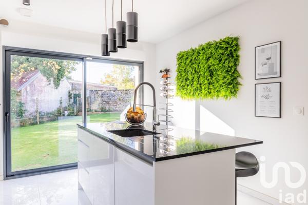 Maison à vendre 5 pièces 100 m² Marcoussis