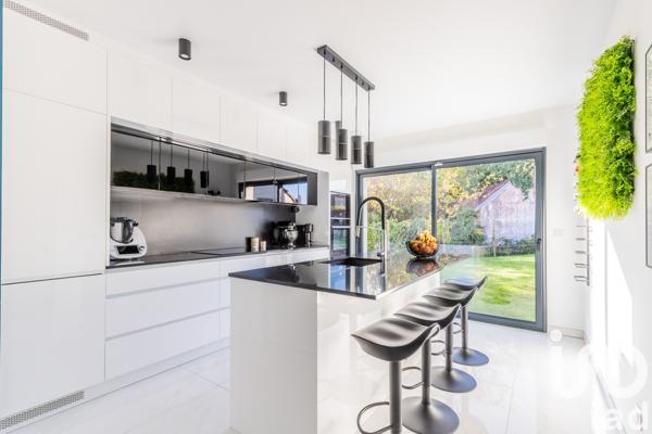 Maison à vendre 5 pièces 100 m² Marcoussis