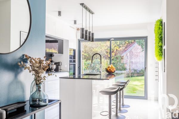 Maison à vendre 5 pièces 100 m² Marcoussis