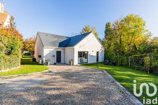 Maison à vendre 5 pièces 100 m² Marcoussis