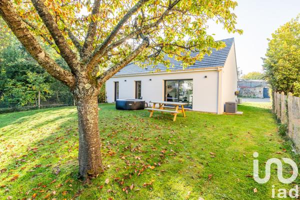 Maison à vendre 5 pièces 100 m² Marcoussis