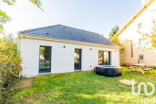 Maison à vendre 5 pièces 100 m² Marcoussis