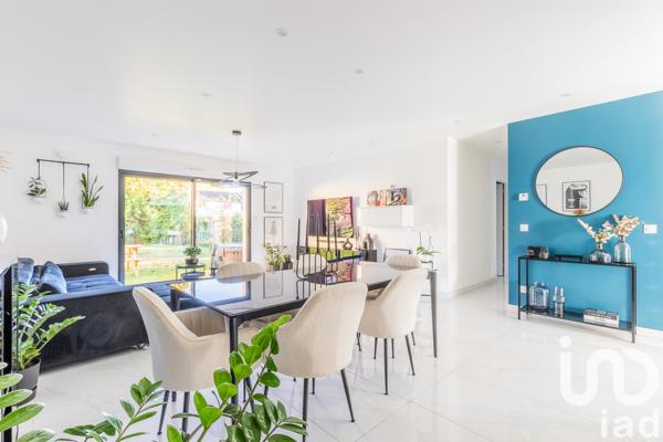 Maison à vendre 5 pièces 100 m² Marcoussis