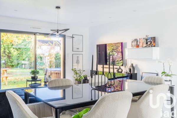 Maison à vendre 5 pièces 100 m² Marcoussis