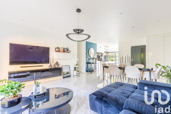 Maison à vendre 5 pièces 100 m² Marcoussis