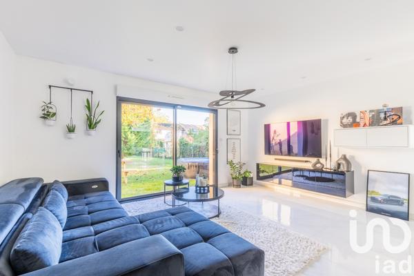 Maison à vendre 5 pièces 100 m² Marcoussis