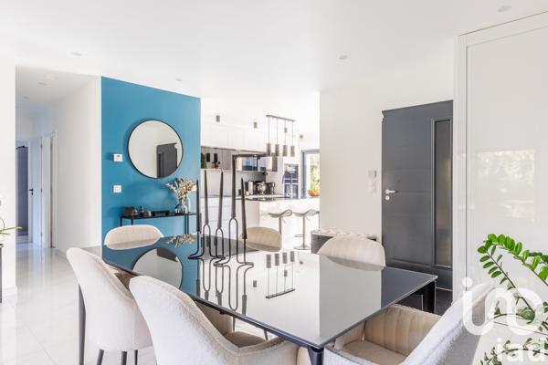 Maison à vendre 5 pièces 100 m² Marcoussis