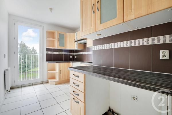 Appartement F4 à vendre  4 pièces - 78,22 m2 VITRY SUR SEINE - 94