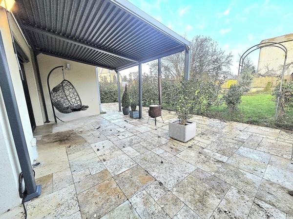 AV VENDRE MAISON RÉCENTE 2022