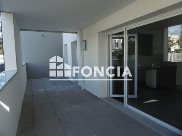 Location Appartement 3 pièces 61.9 m² - 27 RUE CHARLES BAUDELAIRE Clermont-ferrand 63000