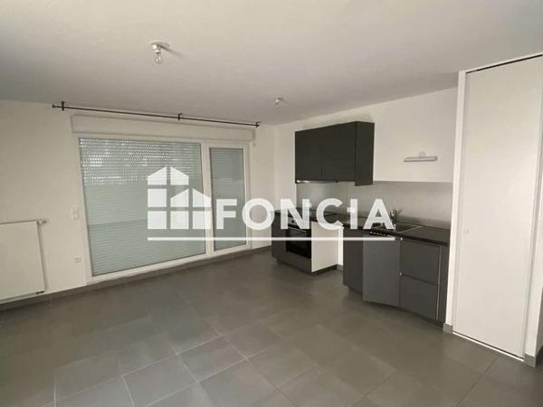 Location Appartement 3 pièces 61.9 m² - 27 RUE CHARLES BAUDELAIRE Clermont-ferrand 63000