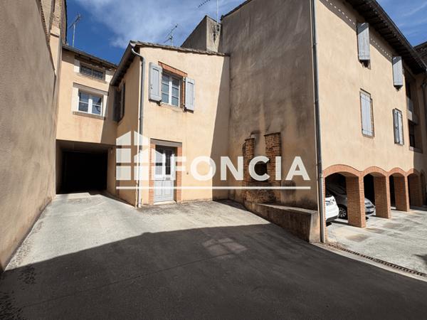 Location Appartement 3 pièces 53 m² - 5 RUE DE LA MADELEINE Albi 81000