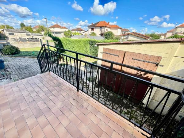 Maison à vendre 5 pièces GUEUGNON (71)