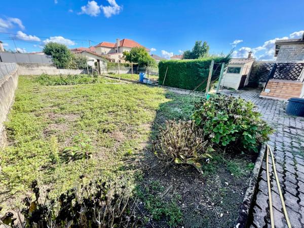 Maison à vendre 5 pièces GUEUGNON (71)