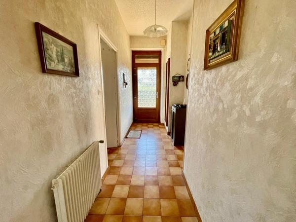 Maison à vendre 5 pièces GUEUGNON (71)
