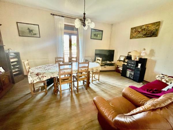 Maison à vendre 5 pièces GUEUGNON (71)