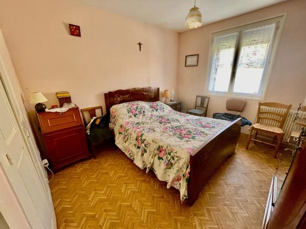 Maison à vendre 5 pièces GUEUGNON (71)