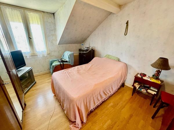 Maison à vendre 5 pièces GUEUGNON (71)