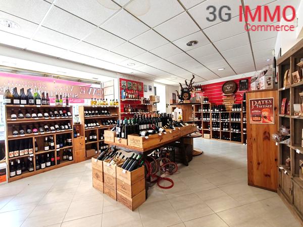 Vente fonds de commerce