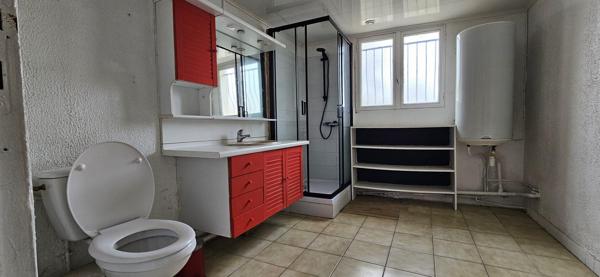 Maison de plain pied, 77 m2 avec garage et potentiel d agrandissement