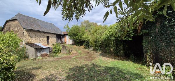Maison à vendre 3 pièces 80 m² Montbazens