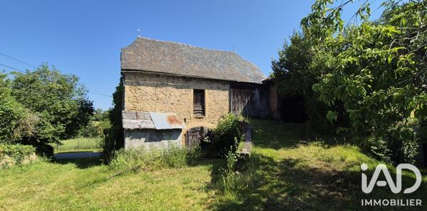 Maison à vendre 3 pièces 80 m² Montbazens