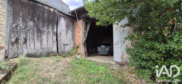 Maison à vendre 3 pièces 80 m² Montbazens