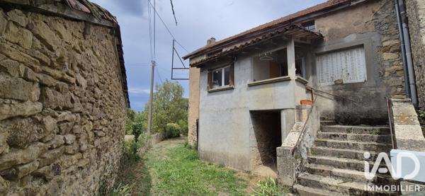 Maison à vendre 3 pièces 80 m² Montbazens