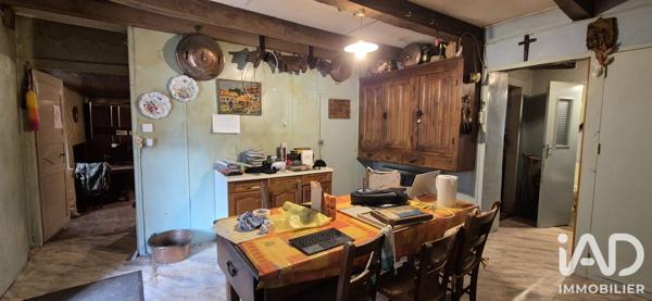 Maison à vendre 3 pièces 80 m² Montbazens