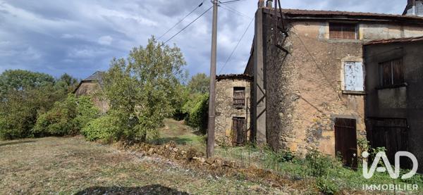 Maison à vendre 3 pièces 80 m² Montbazens