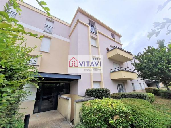 Appartement à louer à Saint-Maximin (60740)