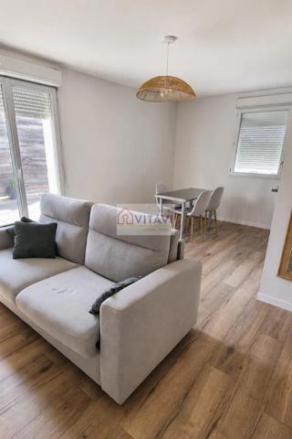 Appartement à louer à Saint-Maximin (60740)