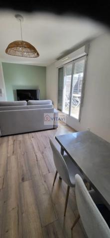 Appartement à louer à Saint-Maximin (60740)