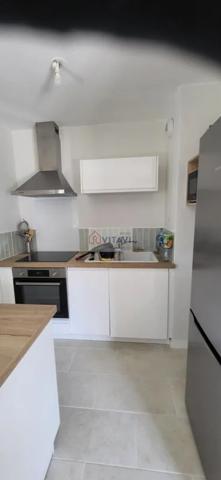 Appartement à louer à Saint-Maximin (60740)