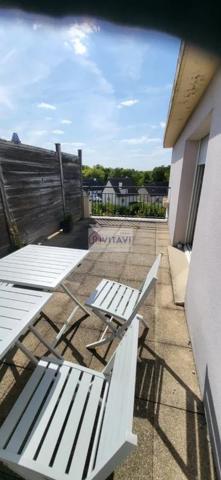 Appartement à louer à Saint-Maximin (60740)