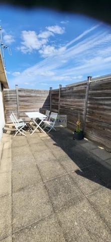 Appartement à louer à Saint-Maximin (60740)