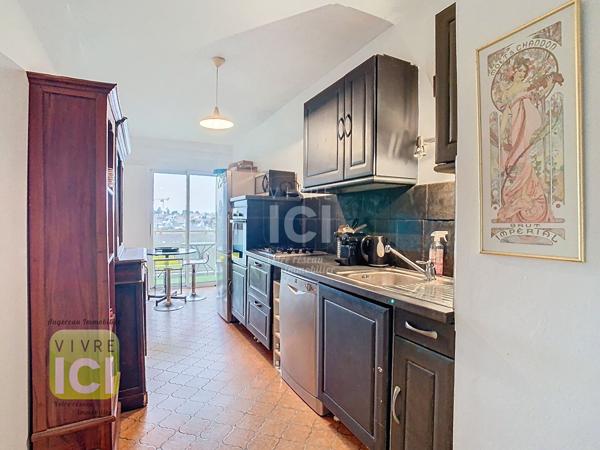 Appartement CENTRE 4 chambres