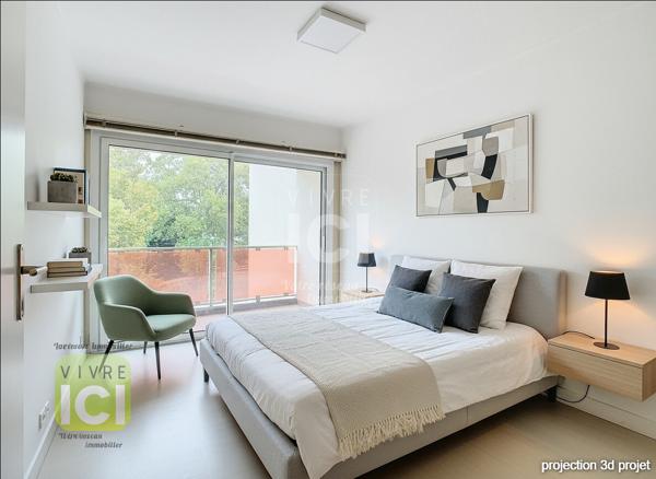 Appartement CENTRE 4 chambres